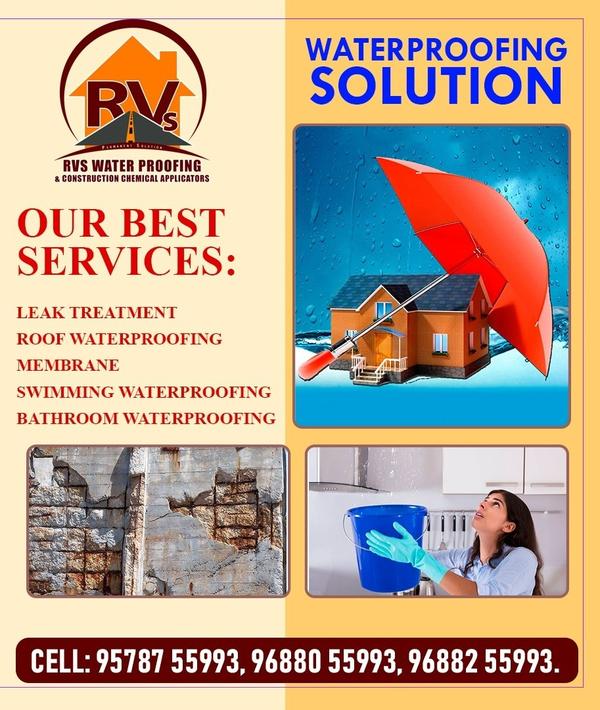 structural safety waterproofin