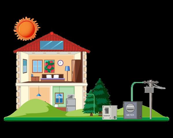 10 kw solar ongrid system gurg