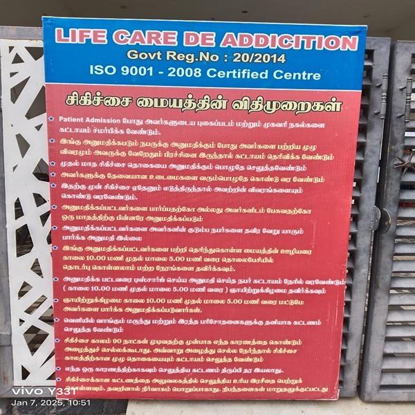 mental health recovery program