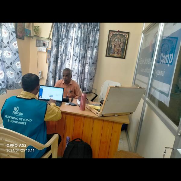 dignified senior care trichy