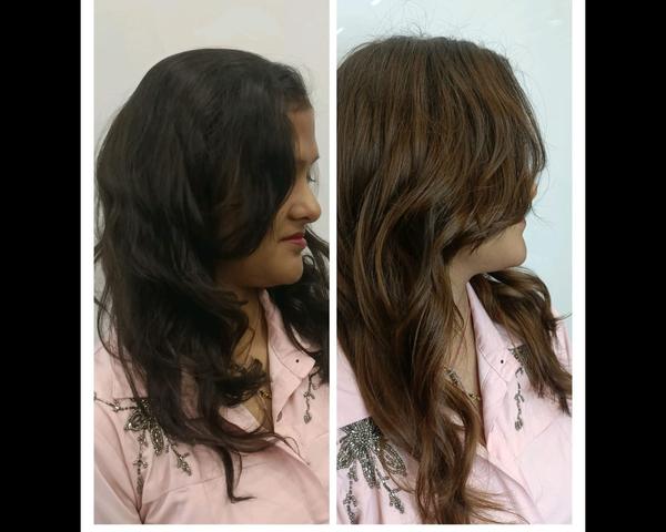 Step beyond basic hairdre