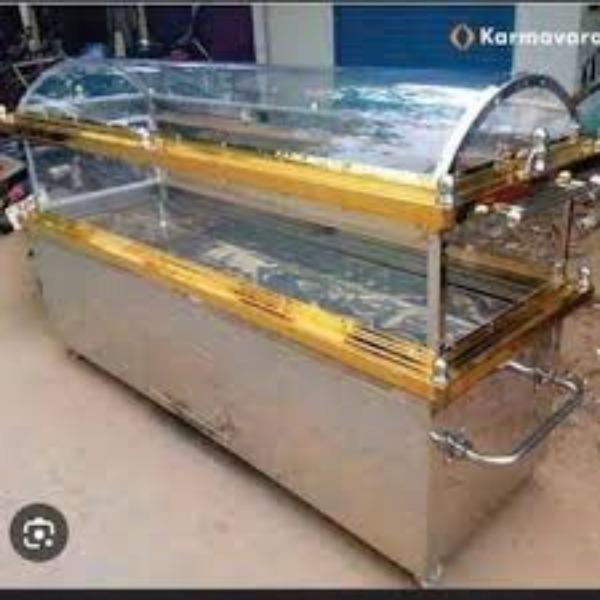 freezer ambulance for deceased