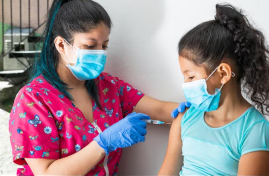 in home vaccination for senior