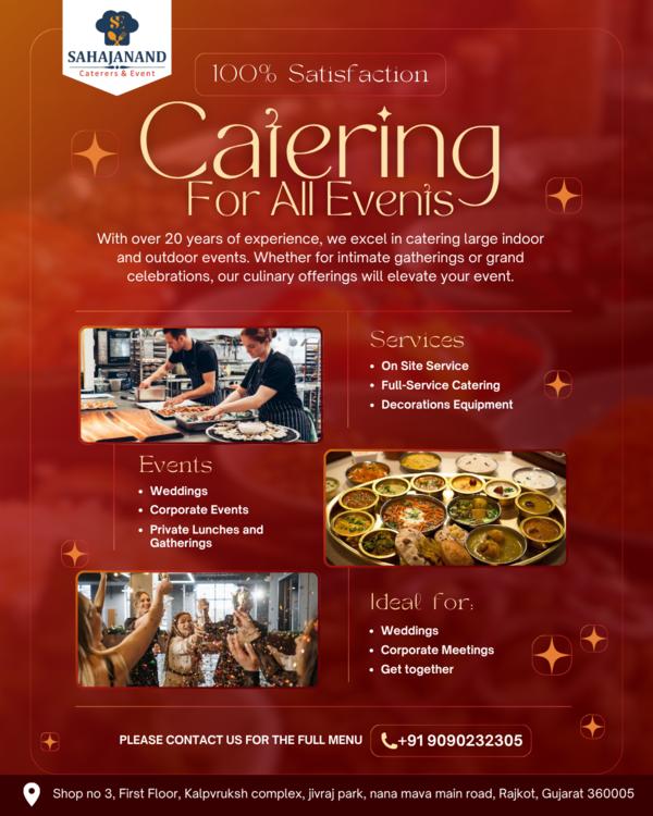 Looking for the best caterers 