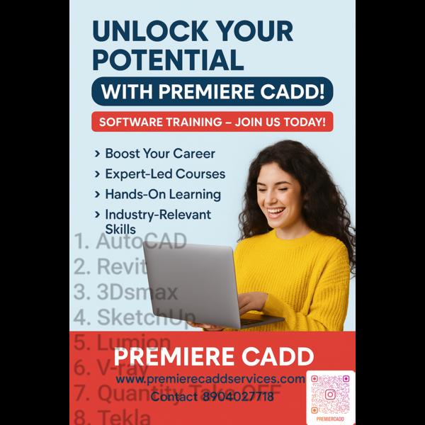 'Stay ahead in civil architect