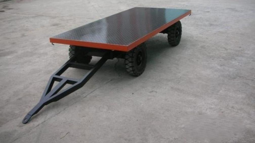 platform trolley manufacturer