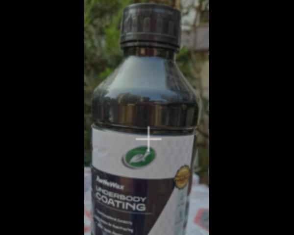 antirust underbody coating