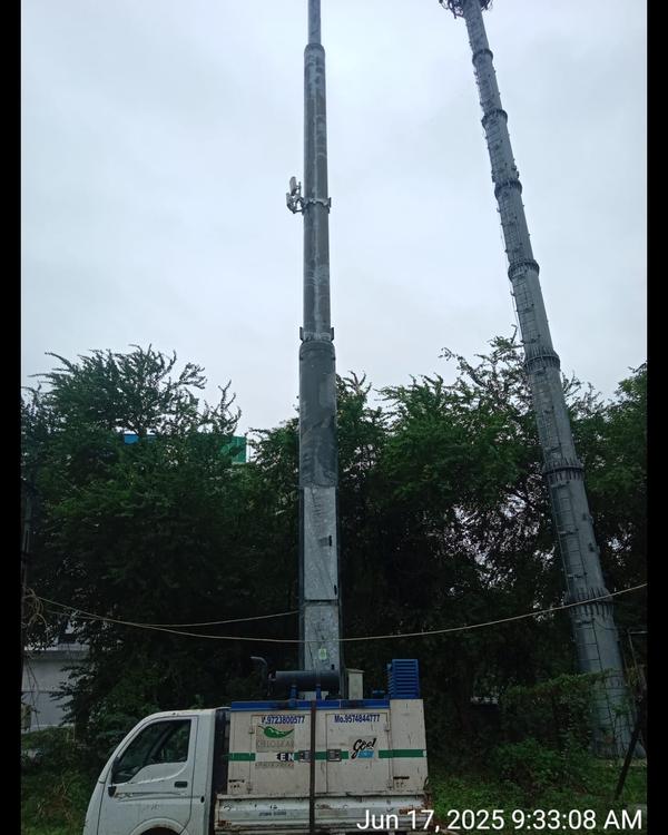 eco friendly backup power solu