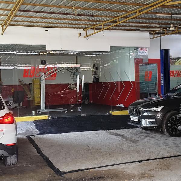 complete car damping solutions