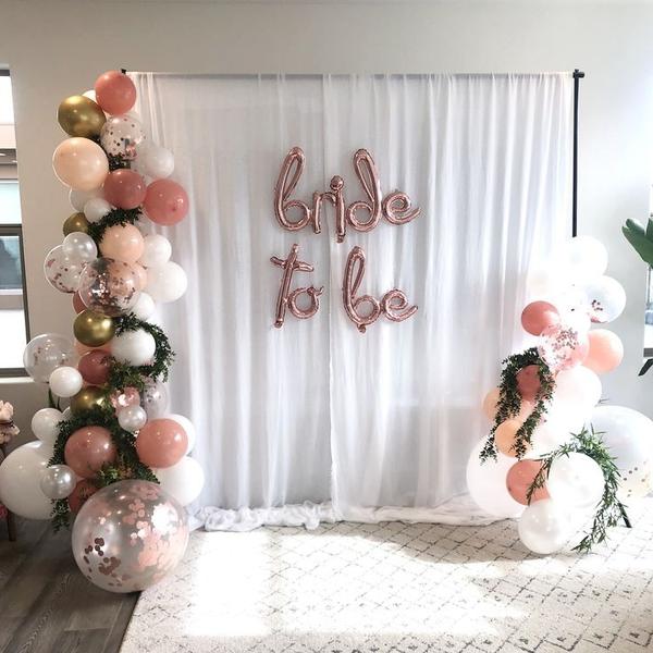 bride to be decoration mumbai