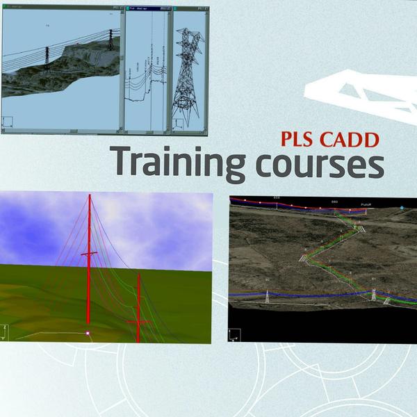 Key aspects of PLS CADD, 