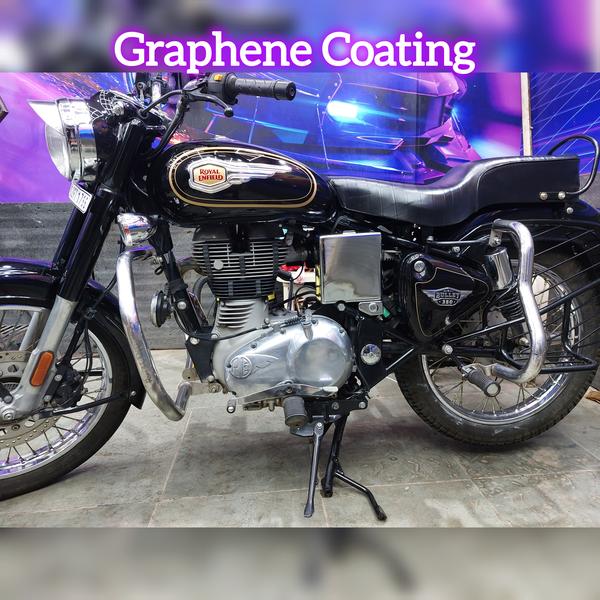 motorcycle ppf and detailing s