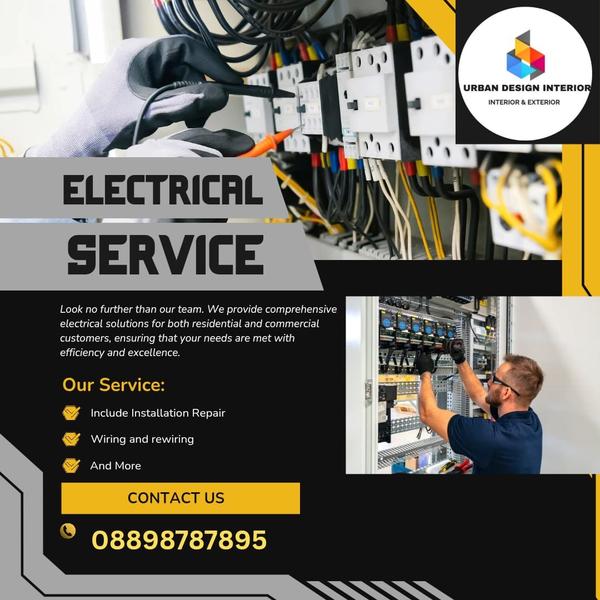 professional electrical repair