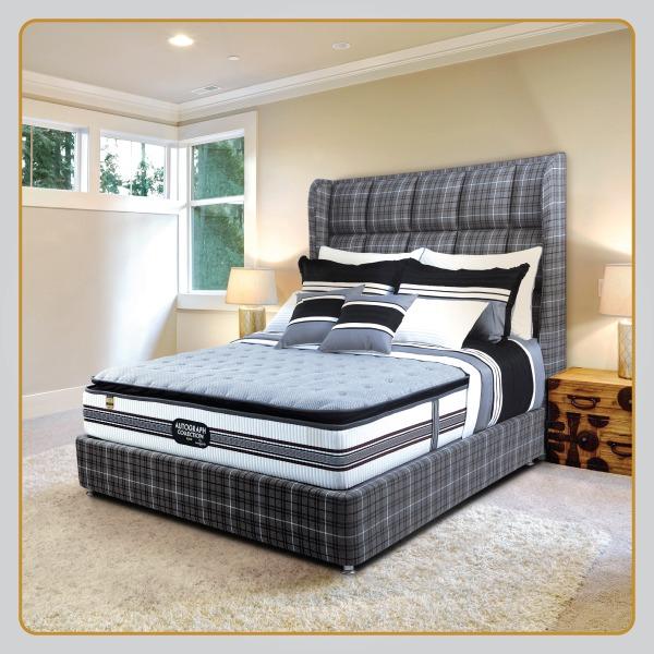 premium pillow top restful sle