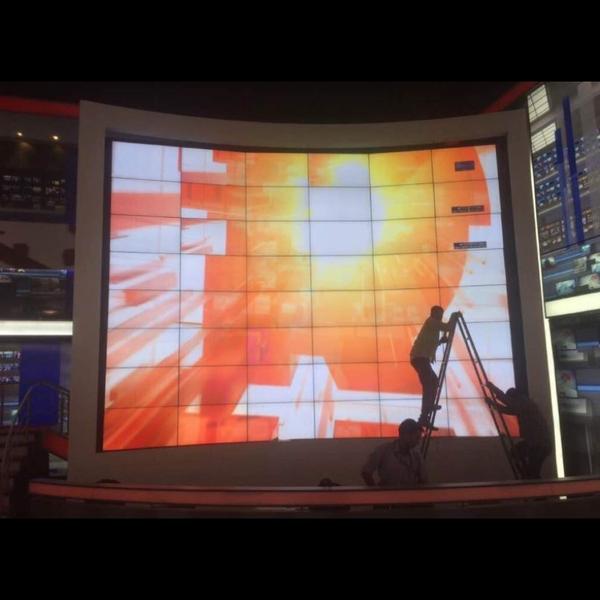 multimedia touchscreens