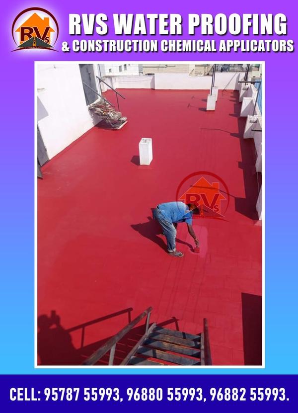 leak free waterproofing servic