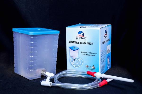 enema can set for patients in