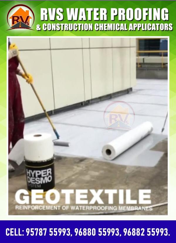 long lasting waterproofing dur