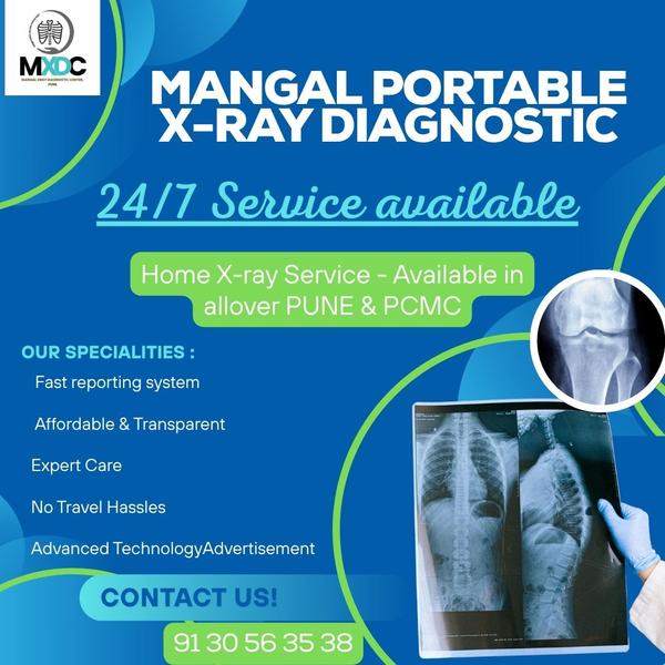 stress free health testing at