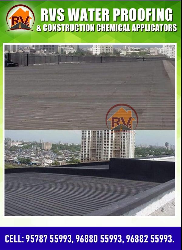 industrial roof leak preventio