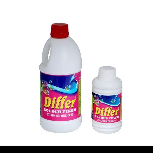 Differ Colour Fixer available in 200 ml & 500 m...