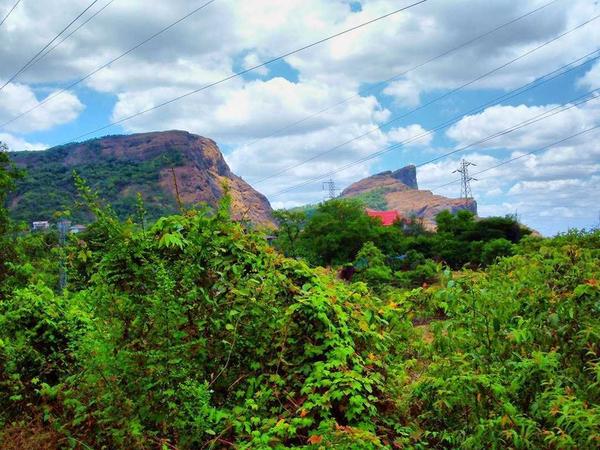 sahyadri ranges