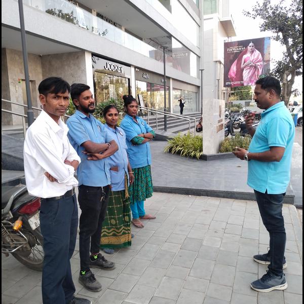 housekeeping services nandesar