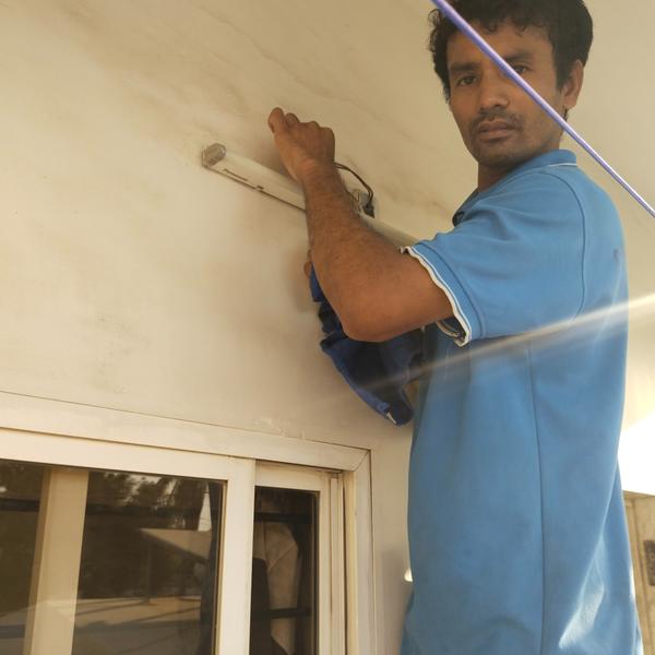 housekeeping services nandesar
