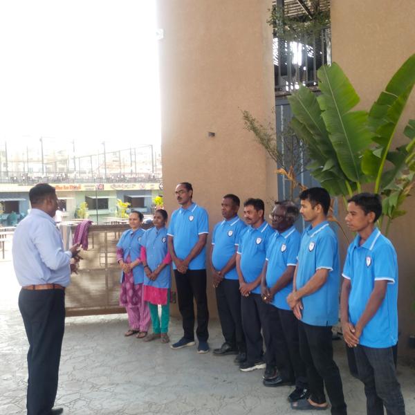 hotel cleaning services alkapu