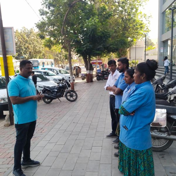 housekeeping services nandesar
