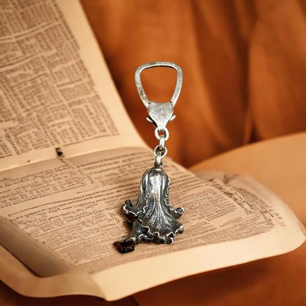 silver 92 5 pure key chain