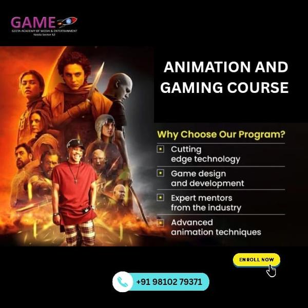 Turn your love for gaming