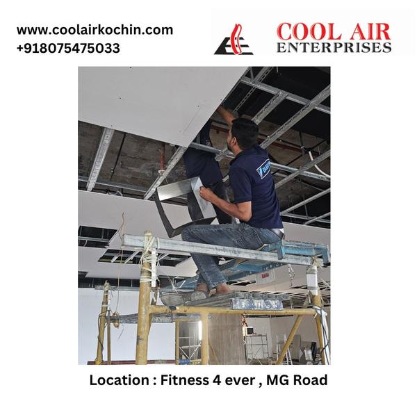 cool air enterprises services