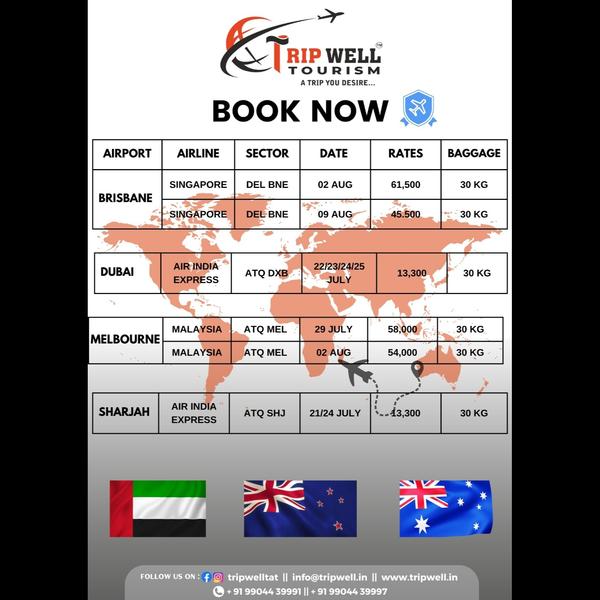 limited seats on major routes