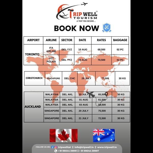 limited seats on major routes