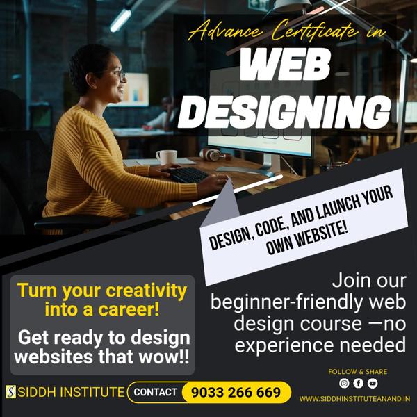 🌐 Advance Certificate in