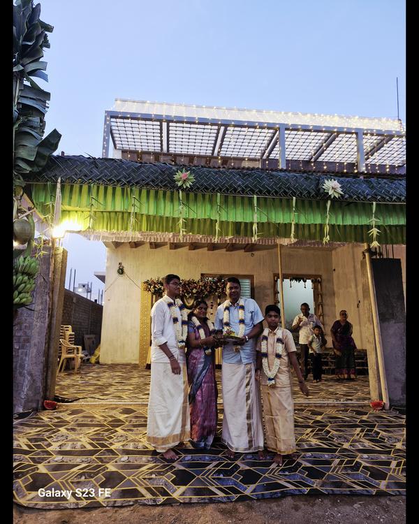 how to plan a housewarming cer