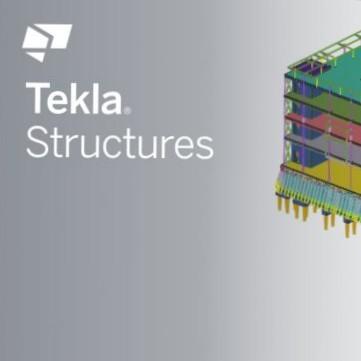 Tekla Structures is a Bui