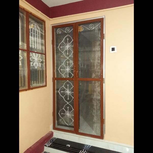 mosquito net sliding door cust