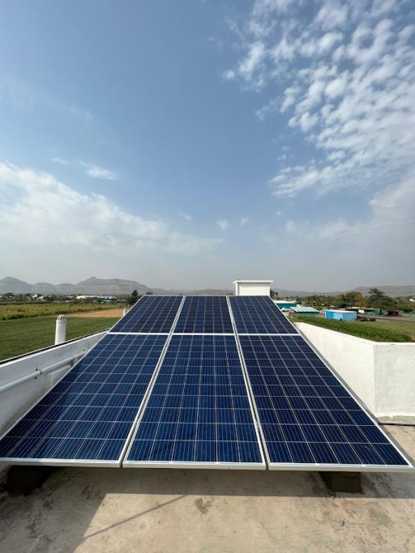 commercial rooftop solar energ
