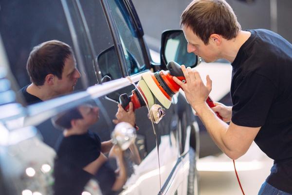 dent removal and paint touch u