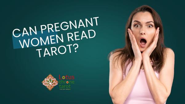 Can Pregnant Women Read T