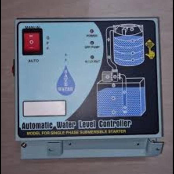 automated water flow regulatio