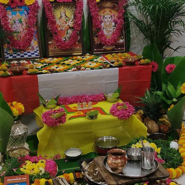 satyanarayan katha and dukaan