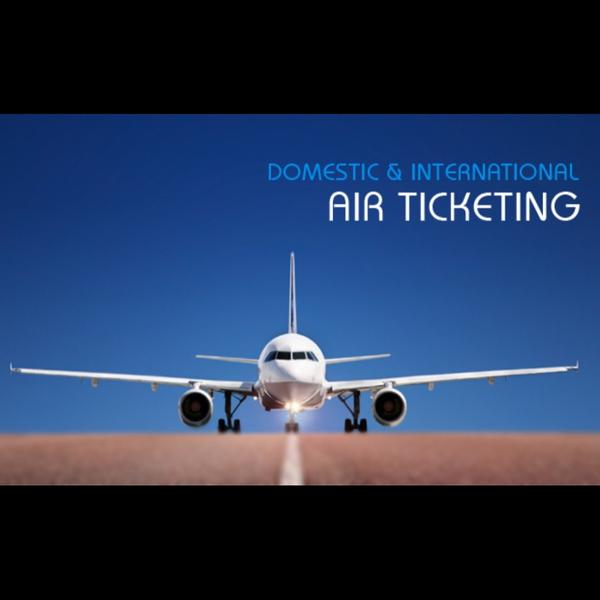 flight ticket booking agency a