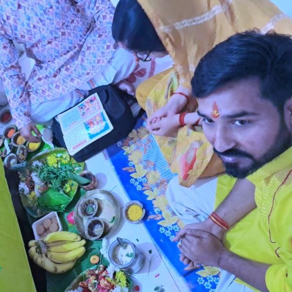 rudrabhishek puja bangalore se