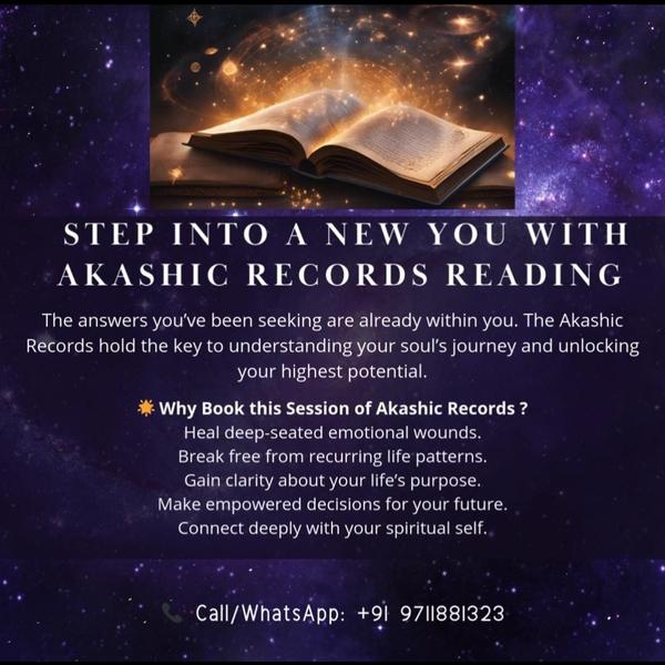 karmic healing and soul purpos