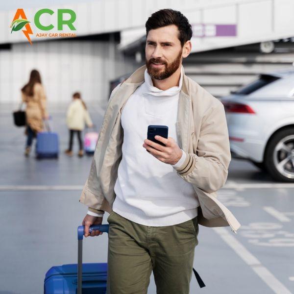 gurgaon airport taxi service