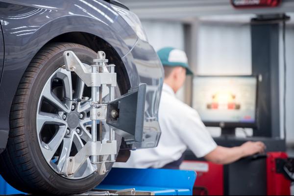 suspension components
