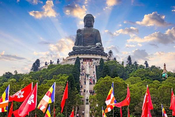 second largest buddha statue